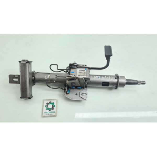 Coluna Direção Chevrolet Captiva 3.0 V6 Ano 2012 2013