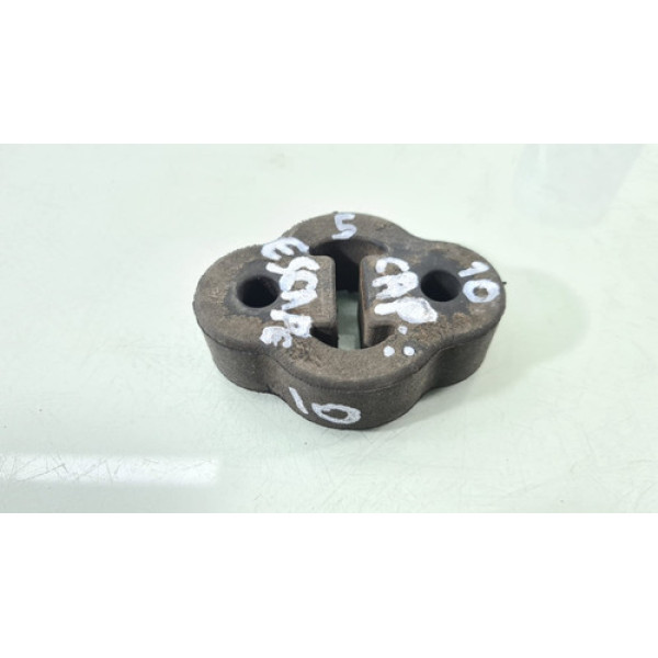 Coxim Borracha Escapamento Gm Captiva Ano 2010 2011