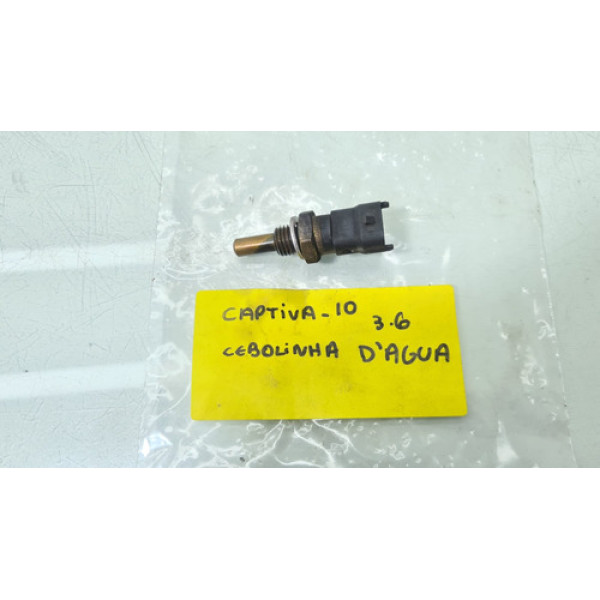 Sensor Cebolinha Agua Chevrolet Captiva 3.6 Ano 2010 2011