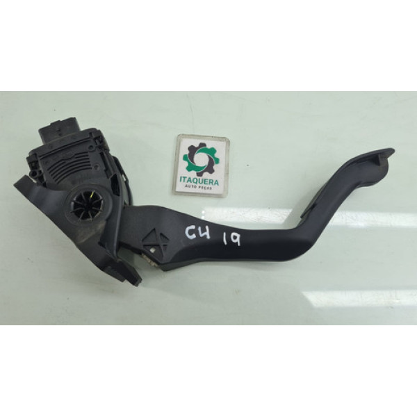 Pedal Acelerador Citroen C4 Lounge Ano 2019
