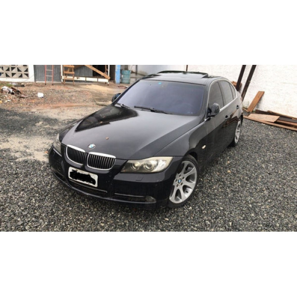 Sucata Retirada Peças Bmw 330i 2006 3.0