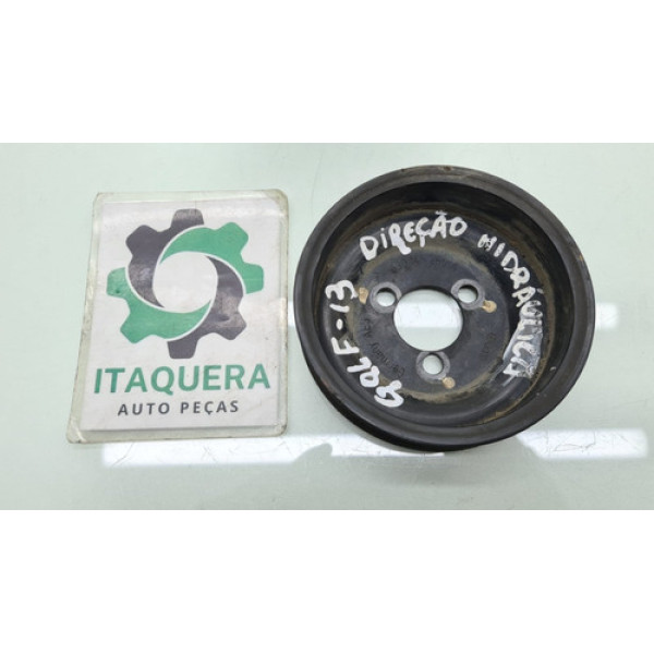 Polia Bomba Direção Hidraulica Vw Golf 1.6 Ano 2012 2013