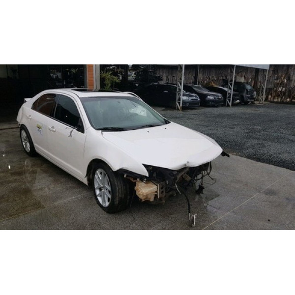 Sucata Retirada De Peças Ford Fusion 3.0 V6 Awd 2010 