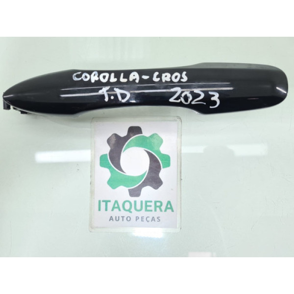 Maçaneta Externa Traseira Direita Toyota Corolla Cross 2023