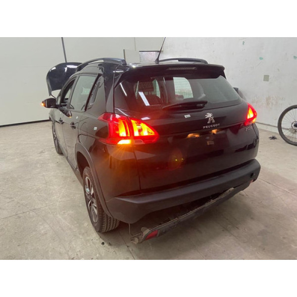 Sucata Retirada Peças Peugeot 2008 1.6 2022 Compressor