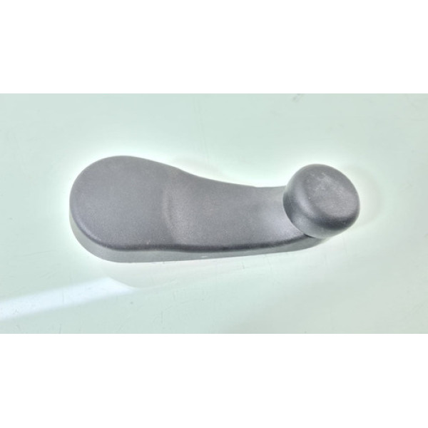 Manivela Vidro Porta Traseiro Fiat Argo 1.0 3cc 2018 2019