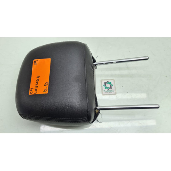 Cabeceira Banco Dianteiro Direito Citroen C4 Lounge Ano 2019