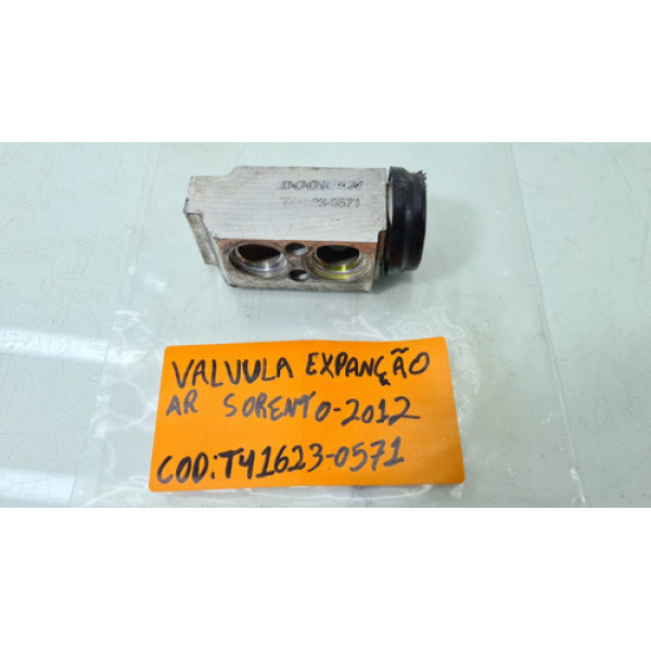 Válvula Expansão Ar Condicionado Kia Sorento 2012 T416230571