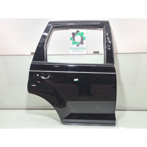 Porta Traseira Direita Pt Cruiser Ano 2008 2009