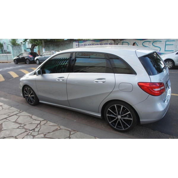 Sucata Para Retirada De Peças Mercedes B200 2014