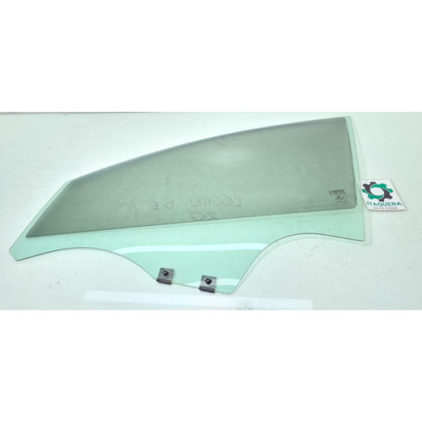 Vidro Porta Dianteiro Esquerdo Renault Logan Sandero 2020