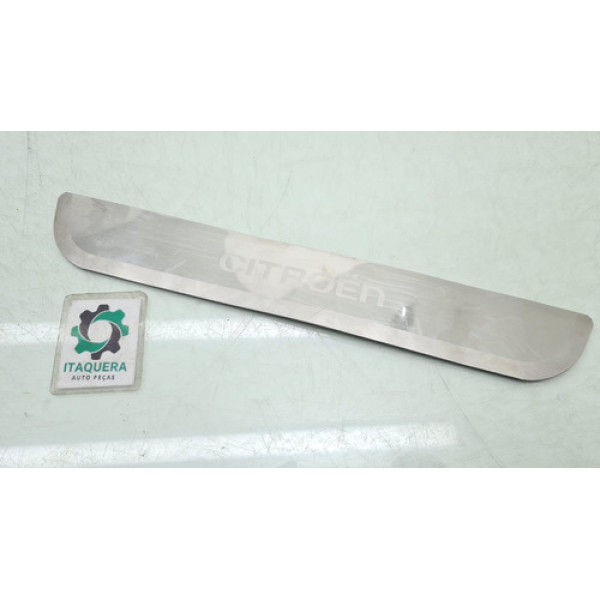 Soleira Dianteiro Direito Citroen C4 Lounge Ano 2019