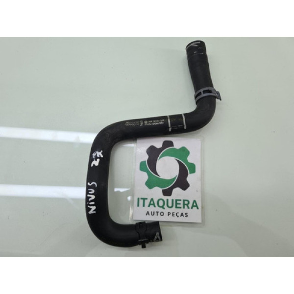 Mangueira Agua Radiador Vw Nivus Tsi 1.0 2021 2022 2023