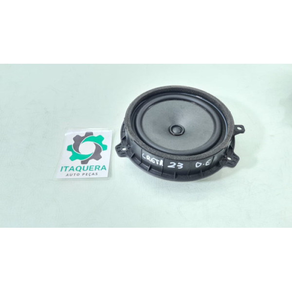 Alto Falante Dianteiro Esquerdo Hyundai Creta Ano 2023