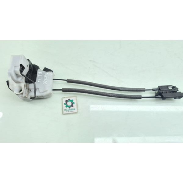 Fechadura Porta Dianteira Esquerda Hyundai Creta Ano 2021