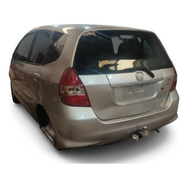 Sucata De Peças Honda Fit 2008 1.4 Aut Filtro De Ar 