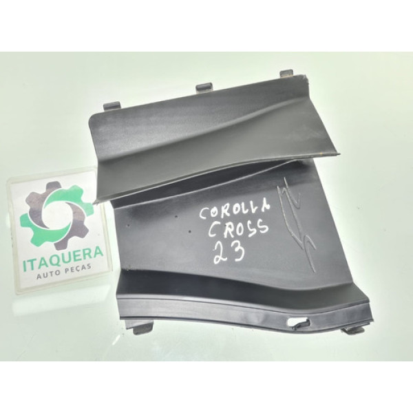 Acabamento Toyota Corolla Cross 2.0 2022 2023