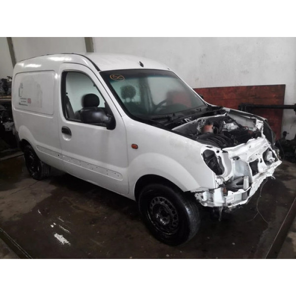 Sucata Para Retirada De Peças Kangoo 2013 1.6 Suporte Estepe