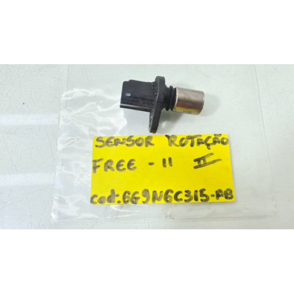 Sensor Rotação Land Rover Freelander Xc60 2011 N°6g9n6c315ab
