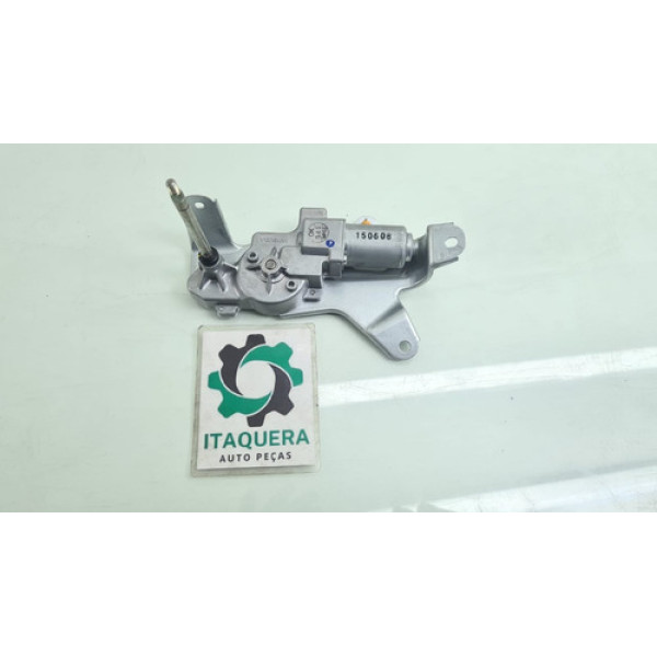 Motor Limpador Tampa Traseira Honda Fit Ano 2016 