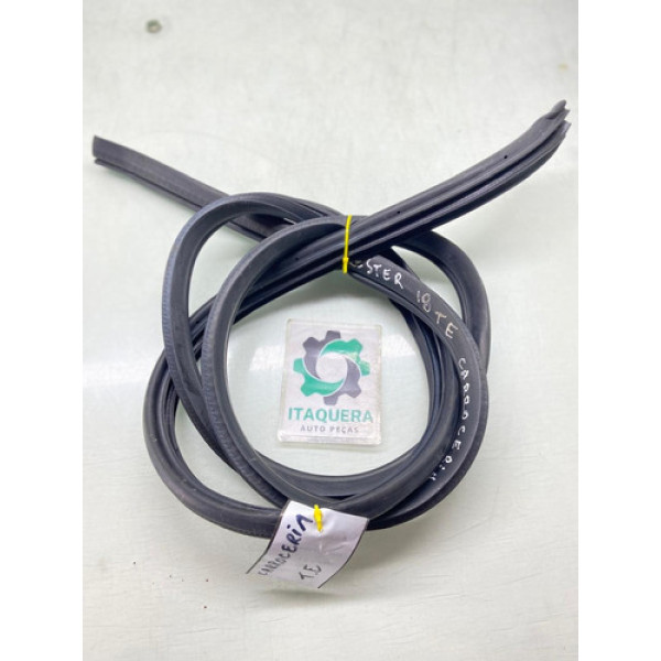 Borracha Carroceria Traseira Esquerda Subaru Forester 2018