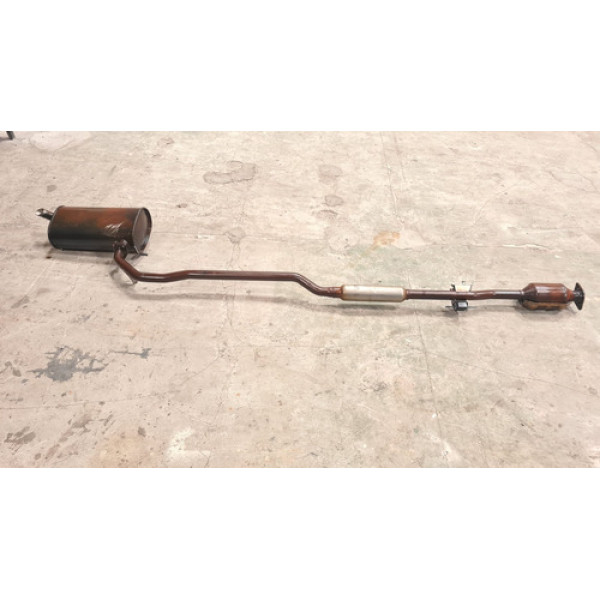 Catalisador C/ Escapmento Outlander 2.0 Ano 2016 2017 