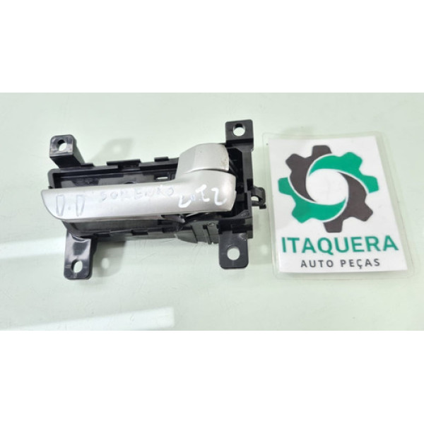 Maçaneta Interna Lado Direito Kia Sorento Ano 2011 2012
