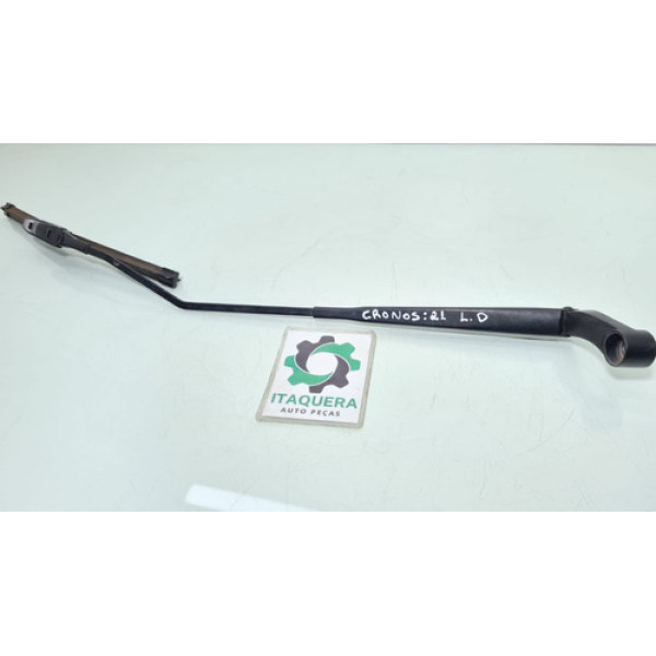 Braço Limpador Parabrisa Lado Direito Fiat Cronos 2020 21
