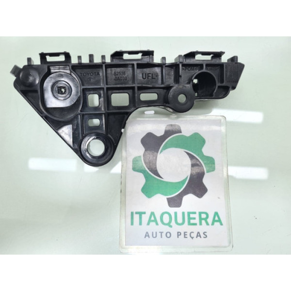 Guia Parachoque Dianteira Esquerda Toyota Corolla Cross 2023