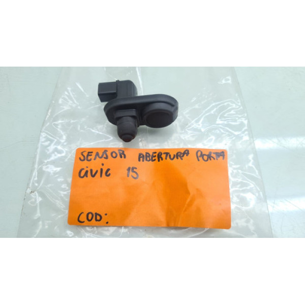 Sensor Abertura Porta Honda Civic Ano 2014 2015