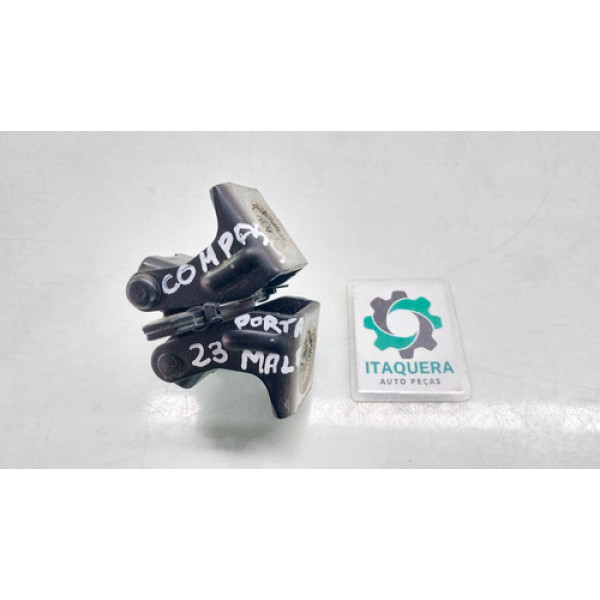 Par Dobradiça Porta Mala Tampa Traseira Jeep Compass 2023