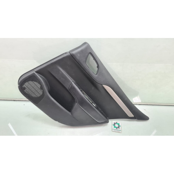 Forro Porta Traseiro Direito Citroen C4 Lounge Ano 2019 