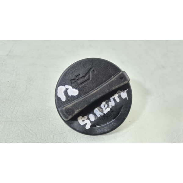 Tampa Bocal Entrada Oleo Kia Sorento 3.5 Ano 2012