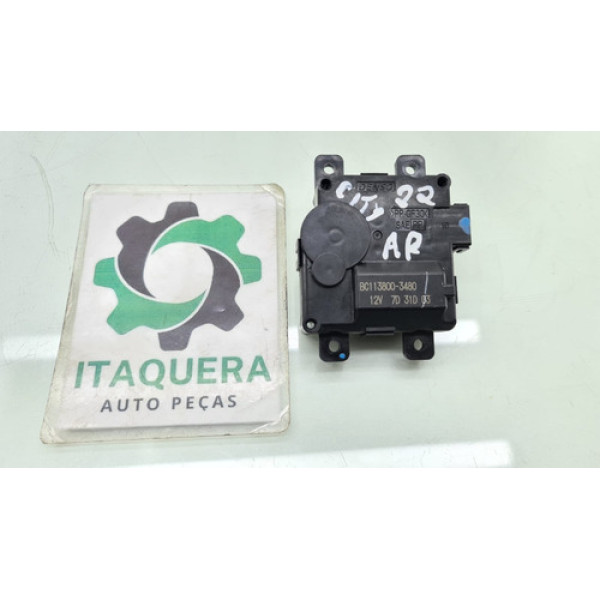 Atuador Caixa Evavorizadora Honda City 1.5 Ano 2021