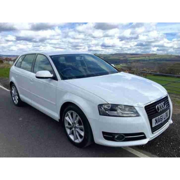 Sucata Retirada Peças Audi A3 2011 2.0 Sportback