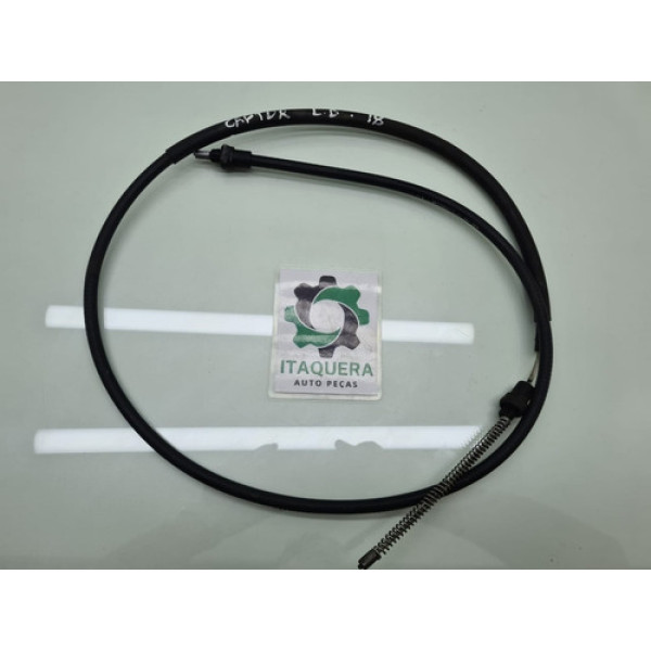 Cabo Freio De Mão Direito Renault Captur Ano 2018 2019