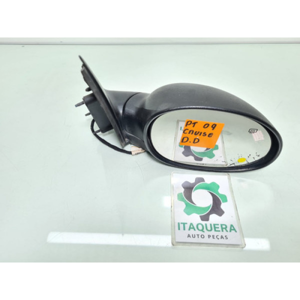 Retrovisor Direito Chrysler Pt Cruiser Ano 2008 2009