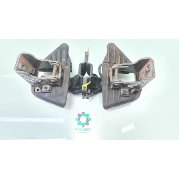 Par Dobradiça Tampa Traseira Freelander 2 Ano 2013 2014