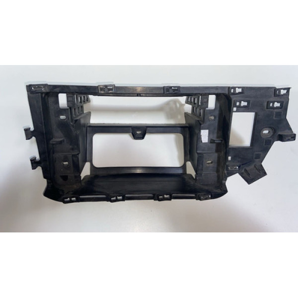 Acabamento Multimidia Vw Polo Ano 2019