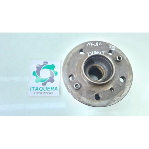 Cubo Rolamento Roda Dianteiro Mercedes Ml63 Ml350 Gle 2016