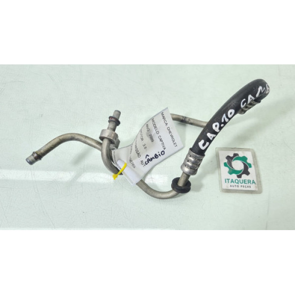 Manguiera Cano Oleo Cambio Gm Captiva 3.6 V6 Ano 2010 2011