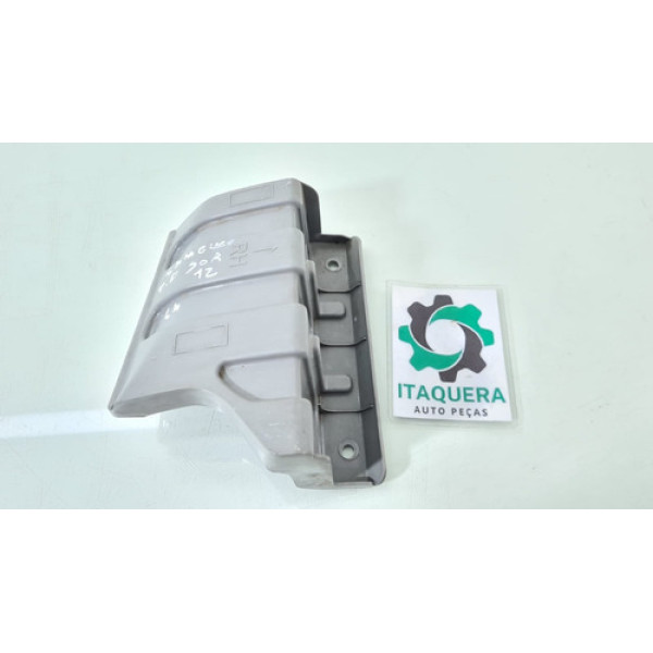 Acabamento Parachoque Traseiro Direito Kia Sorento Ano 2013