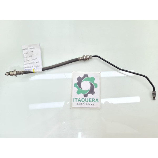 Flexivel Traseiro Direito Honda Fit Ano 2016 2017