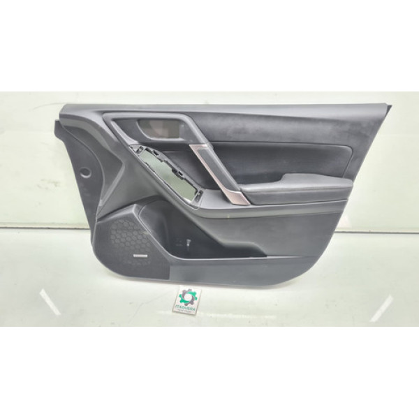 Forro Porta Dianteiro Direito Subaru Forester Ano 2017 2018
