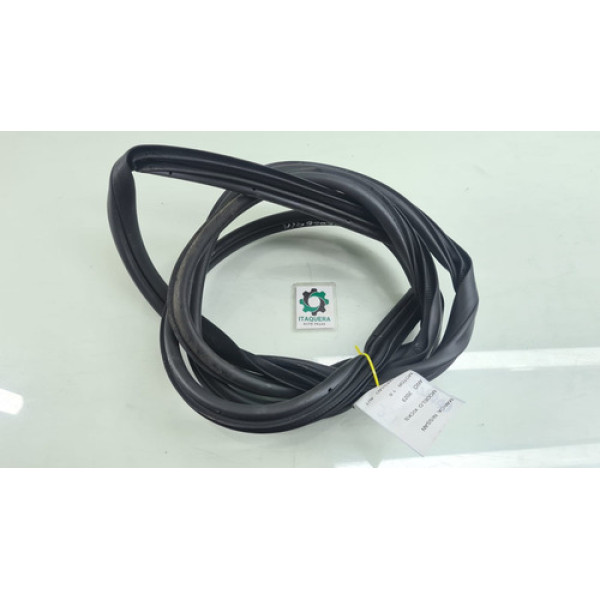 Borracha Carroceria Traseira Esquerda Nissan Kicks 2022 023