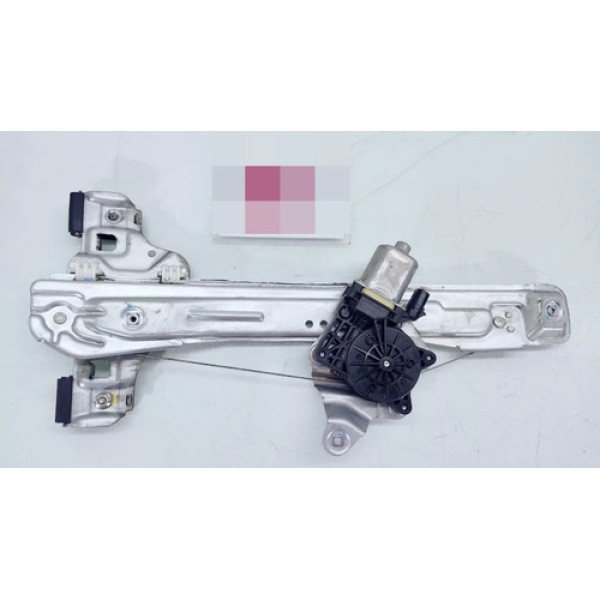 Maquina Vidro Traseira Direita Cobalt Ano 2012 Á 2015