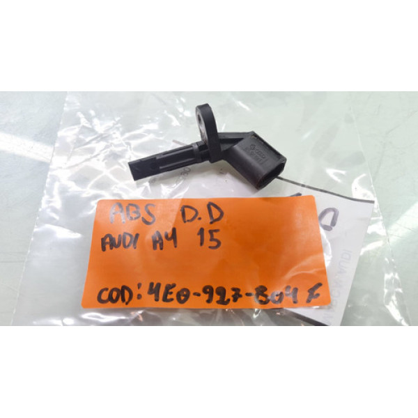 Sensor Abs Dianteiro Audi A4 A5 A6 Ano 2014 2015 