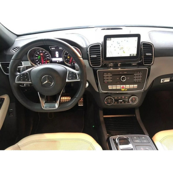 Sucata Para Retirada De Peças Mercedes Gle 63 2017 Amg