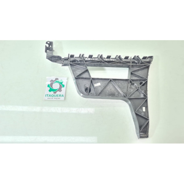 Guia Parachoque Traseiro Direito Audi A4 Ano 2010 2011 