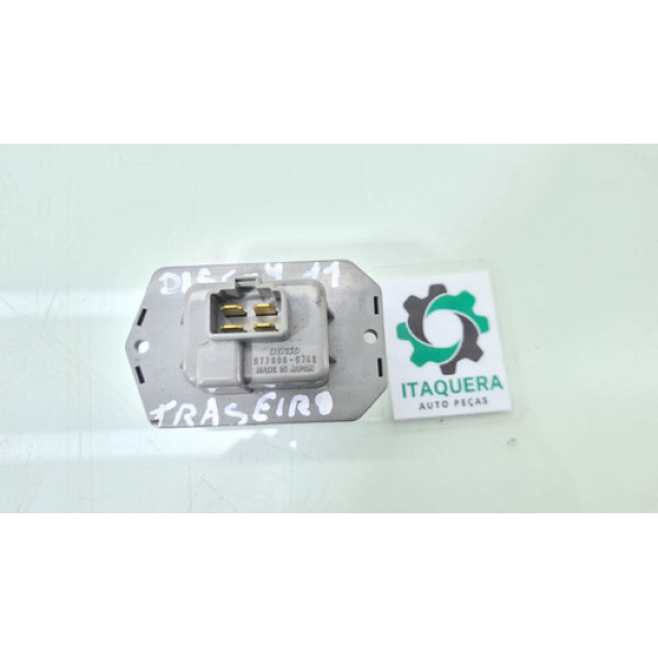 Resistencia Ar Condicionado Traseiro Discovery 4 2012